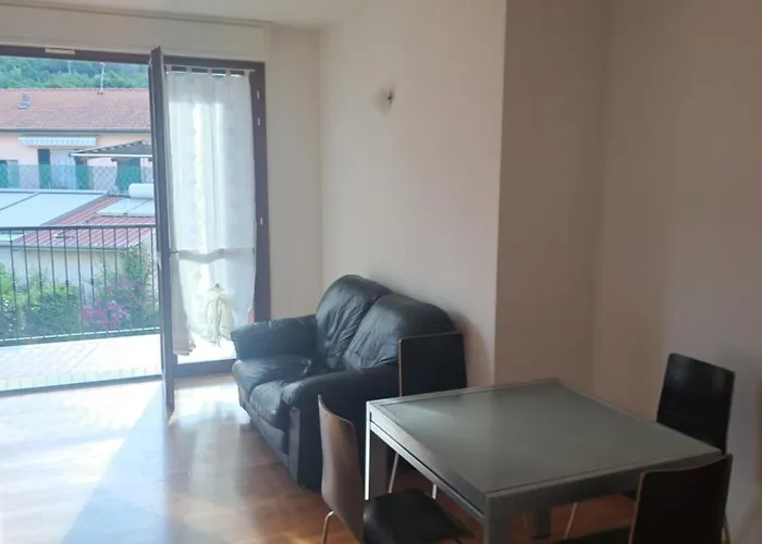 公寓 Turistico Acquamarina *