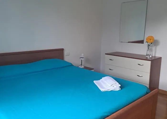 公寓 Turistico Acquamarina