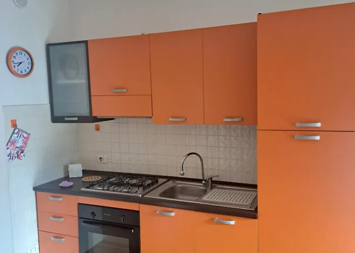 公寓 Turistico Acquamarina