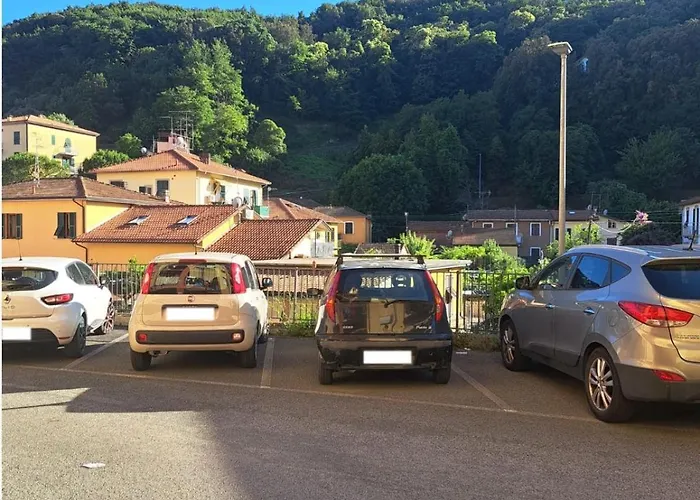 Turistico Acquamarina 公寓 斯培西亚