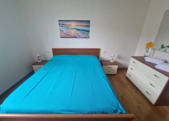 公寓 Turistico Acquamarina *