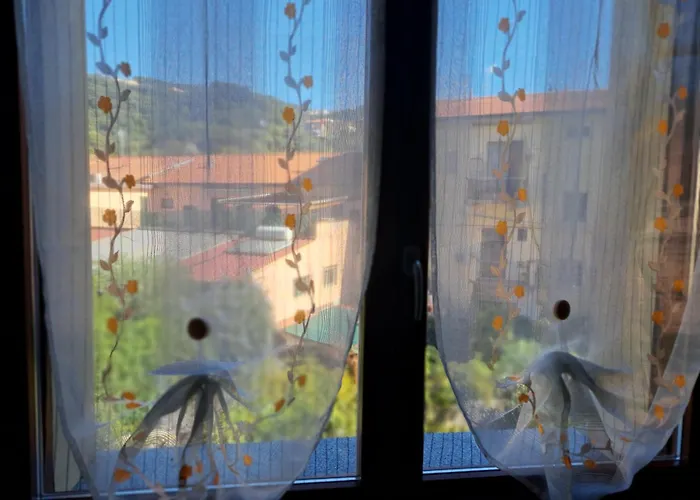 公寓 Turistico Acquamarina 斯培西亚