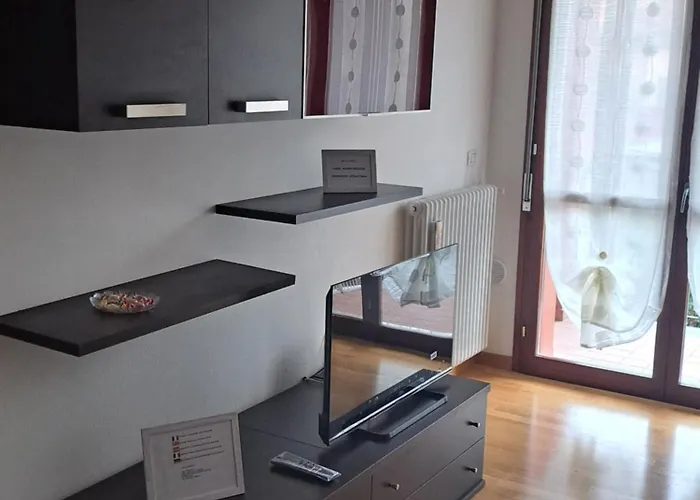 公寓 Turistico Acquamarina *