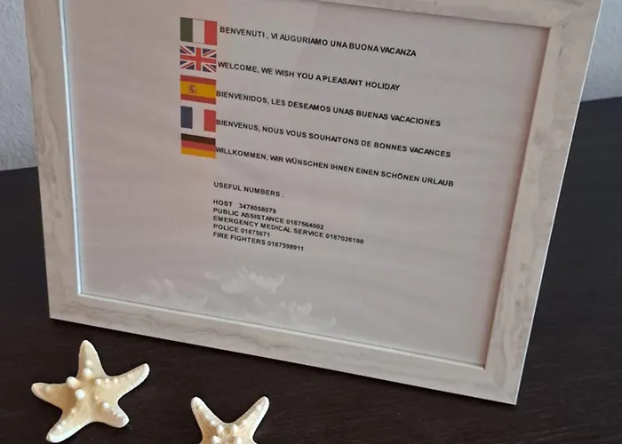 公寓 Turistico Acquamarina *