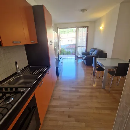 Turistico Acquamarina Apartment